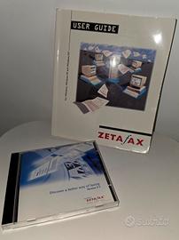 ZetaFax Manuale + CD