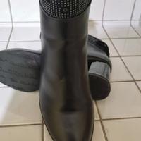 stivaletti Renato Balestra  tacco cm.7 