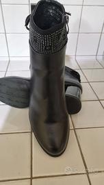 stivaletti Renato Balestra  tacco cm.7 