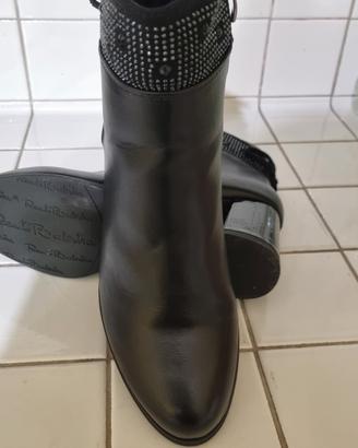 stivaletti Renato Balestra  tacco cm.7 