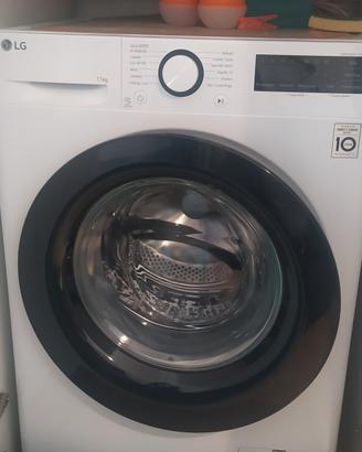 lavatrice 11kg lg nuova