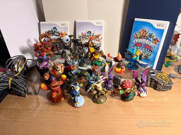 Mega Lotto Skylanders Wii