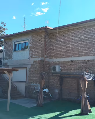 Porzione villa bifamiliare