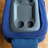 Sedili posteriori Fiat Multipla + set 6 fodere