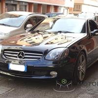 Mercedes-Benz SLK 200 Kompressor cat