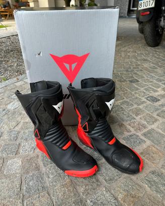 Stivali Dainese tg 42