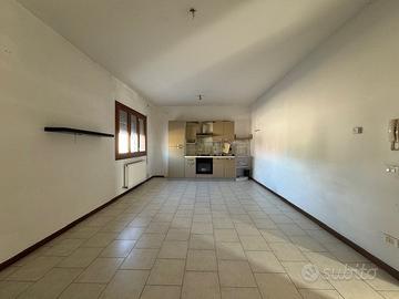 Casa singola ristrutturata con scoperto privato