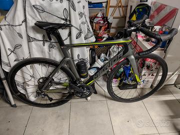 Merida Reacto 5000 Disc 2020