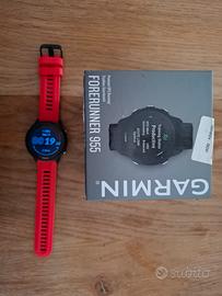 orologio GARMIN FORERUNNER 955