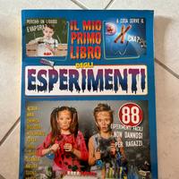 Libro degli esperimenti