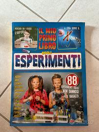 Libro degli esperimenti
