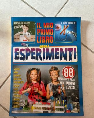Libro degli esperimenti