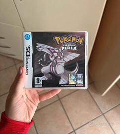 Gioco Pokemon perla Nintendo DS