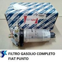 Filtro gasolio completo Fiat Punto(1999-2003)