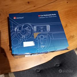 Navigatore car multimedia player Audi A3