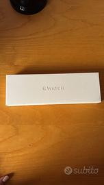 Apple watch serie 10 gps + cellular 46 mm