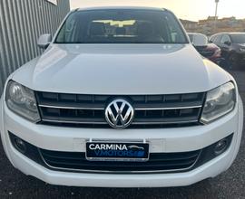 Volkswagen Amarok 180 CV PRONTA ALL'USO