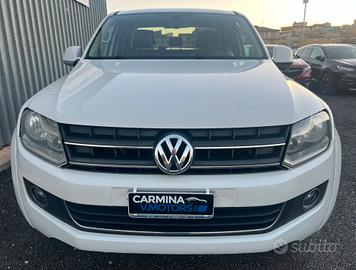 Volkswagen Amarok 180 CV PRONTA ALL'USO