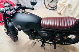 Archive Motorcycle Cafè Racer 125cc 4t Honda