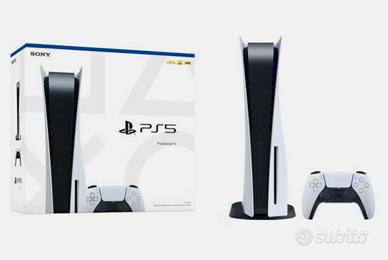 Play station 5 disco