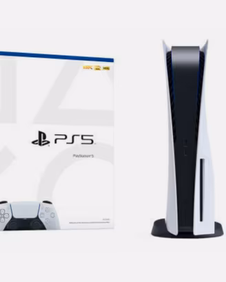 Play station 5 disco