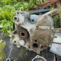 Carter motore guzzi super alce 500