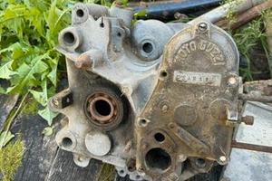 Carter motore guzzi super alce 500