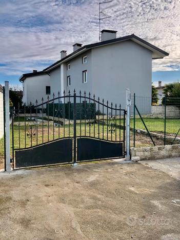 Appartamento-casa schiera indipendente udine nord