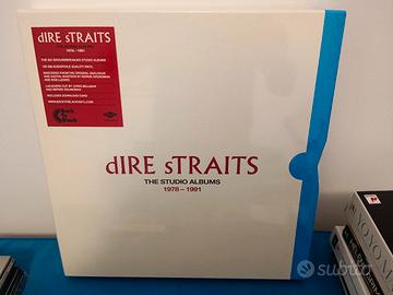 dire straits studio album vinile  limited edition 