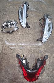 Accessori honda sh 300 abs 2020