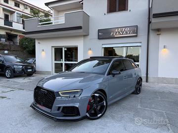 Audi RS3 2.5Tfsi 400Cv Quattro S-Tronic Full