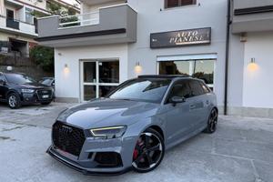 Audi RS3 2.5Tfsi 400Cv Quattro S-Tronic Full