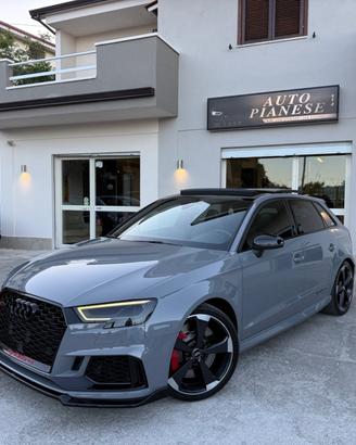 Audi RS3 2.5Tfsi 400Cv Quattro S-Tronic Full