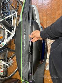 Canna da pesca bait casting 1.8m