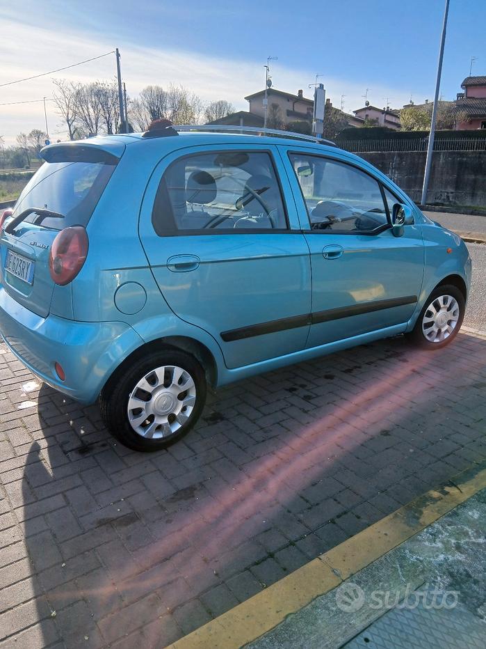 Chevrolet Matiz 2ª serie