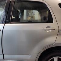 Porta post sx DAIHATSU TERIOS 2001