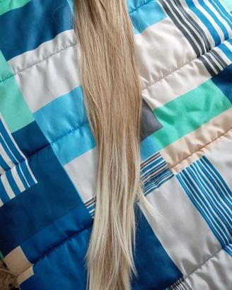 Coda capelli sintetici