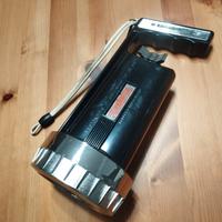 Lampada sub superpila vintage 