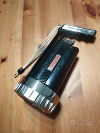 Lampada sub superpila vintage 