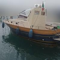 APREA 750 + 2x115hp YANMAR (2002)