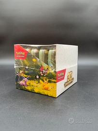 Display sigillato 10 Mini Tin 30° Anniversario ITA