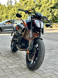 KTM 790 Duke 2018