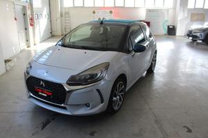 DS DS3 BlueHDi 120 S&S Sport Chic Cabrio