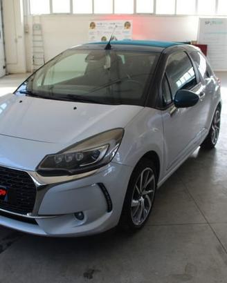DS DS3 BlueHDi 120 S&S Sport Chic Cabrio