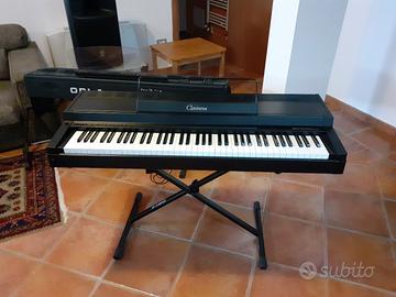 Tastiera Yamaha CLAVINOVA CLP-100