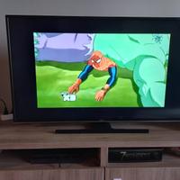 Smart TV Android 4k HITACHI 43hak6157