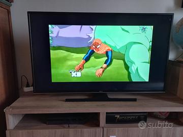 Smart TV Android 4k HITACHI 43hak6157