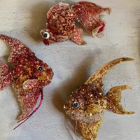 Introvabili oggetti arredo in paillettes