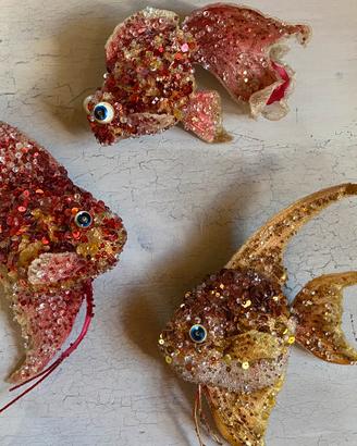 Introvabili oggetti arredo in paillettes