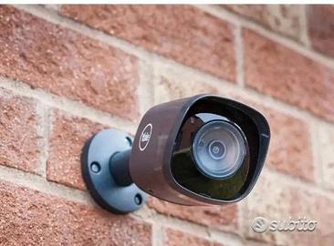 Telecamera CCTV Yale Outdoor Smart Home – 1080p